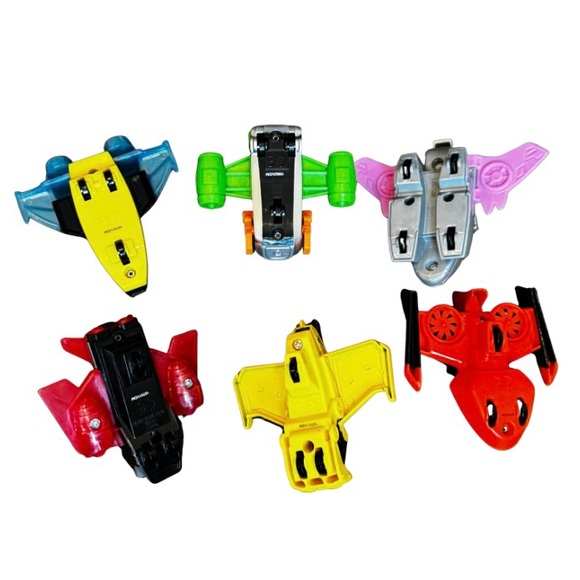 Paw Patrol Diecast Airplanes Set of 6 - Picture 3 of 11